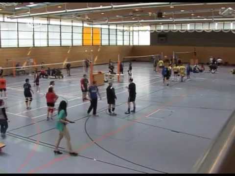 Landesfinale BFS Cup Mixed - RAN1