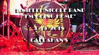 DANIELLE NICOLE BAND "I'M GOING HOME"  3/15/18 AUBURN HILLS