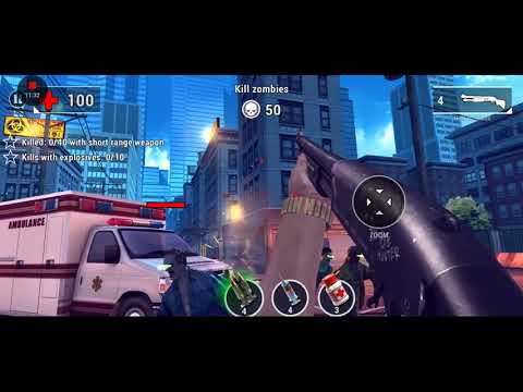 unkilled game unlocked guns Android gameplay