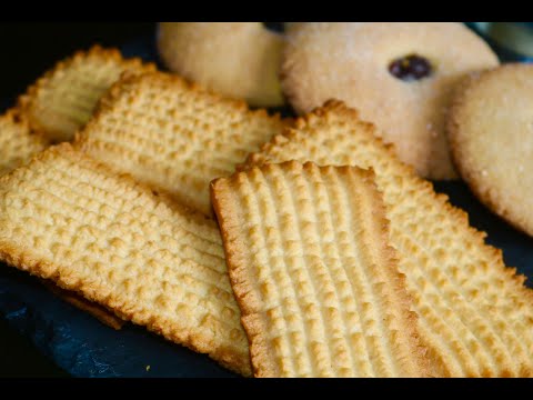 Classic Cardamom Eid Biscuits | Buskudka Ciida| Buskud Somali