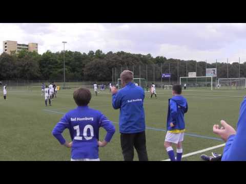 Vorrunde SpVgg. Bad Homburg gegen SV Viktoria Preußen II. 2-0