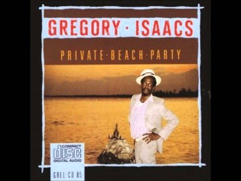 Gregory Isaacs - Private Beach Party (Full Album)