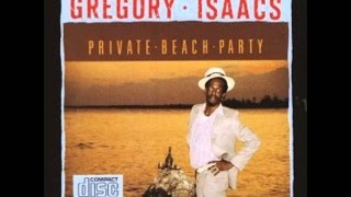 Gregory Isaacs - Private Beach Party (Full Album)