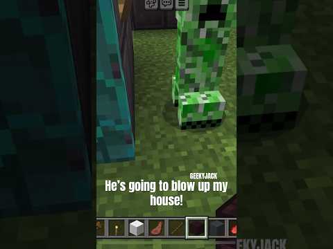 Minecraft's Most Terrifying Moment