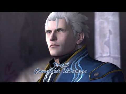 UMvC3 - Vergil Comeback Compilation (ft. Lythero)