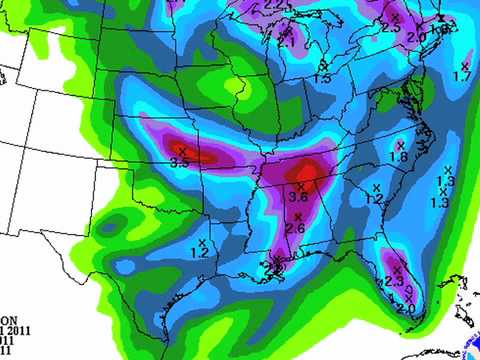 June 22 Weather Xtreme Video - Morning Edition