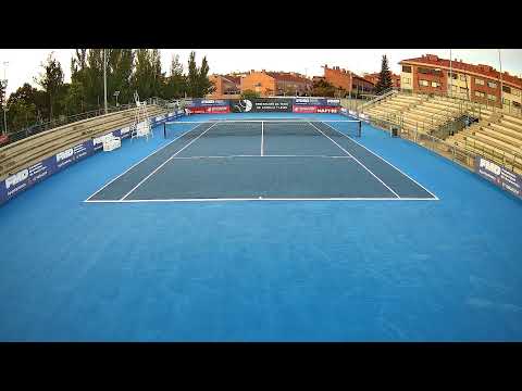 XX ITF 25.000$ - "Valladolid Open" - Pista Central