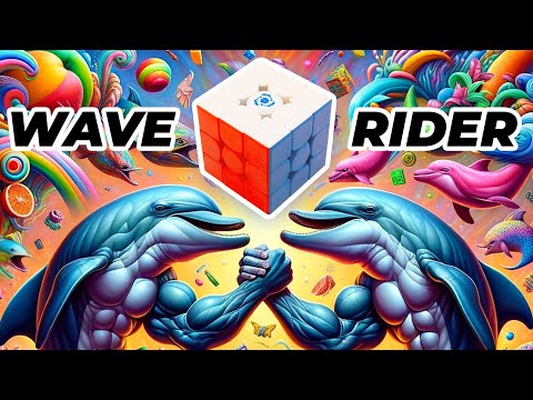 The Dolphin Cube is Real (with @CubeHead)