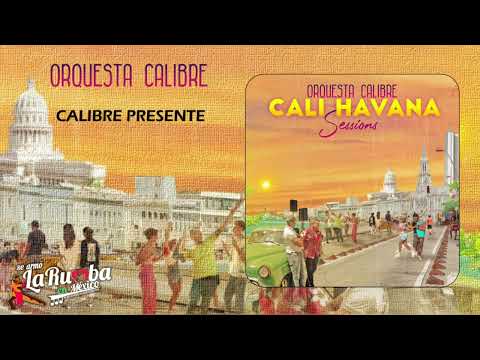 Salsa Nueva Abril 2024 - Calibre Presente - Orquesta Calibre
