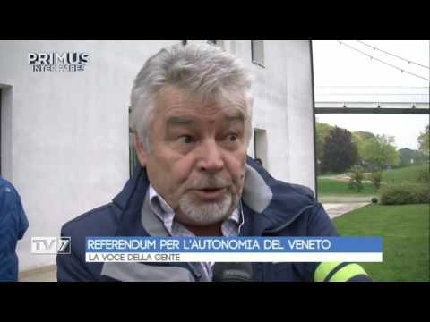 Primus Inter Pares del 26/10/2016 - Luca Zaia (4 di 4)