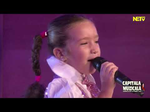 Capitala muzicală 2017:  CEZARA GĂVRUȚĂ, Oradea