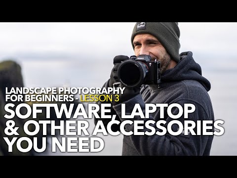 Ultimate Beginner’s Photography Guide: Master Camera, Lighting & Landscape Techniques