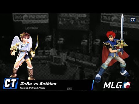 WHOBO MLG - CT ZeRo vs Sethlon - Grand Finals - Project M