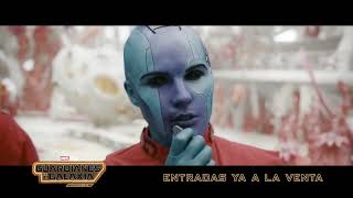 Anuncio: 'Vuelven los Guardianes'