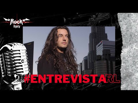 #EntrevistaRL | Michele Luppi de Vision Divine