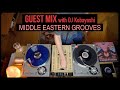 Guest Mix: Middle Eastern Grooves with DJ Kobayashi