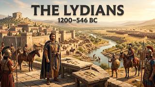 The Entire History of the Lydians (1200–546 BC)