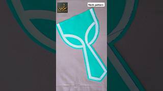 Download lagu latest Eid neck pattern design amazing sewing tips and tricks #shorts #shortfeed #sewinghacks mp3
