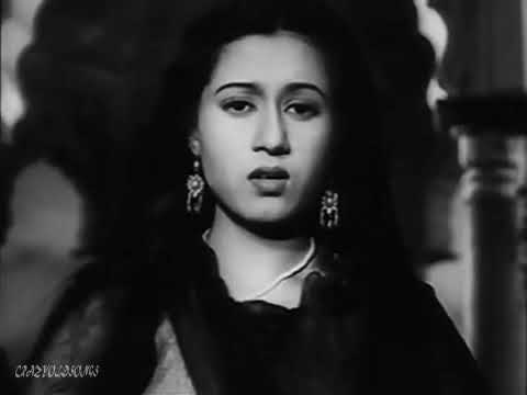 HAAYE MERA DIL - RAJKUMARI - J NAKSHAB - KHEMCHAND PRAKASH MAHAL ( 1949 )