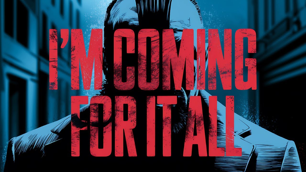 The Darkness is Coming, I AM Coming. And I AM Coming For It All
