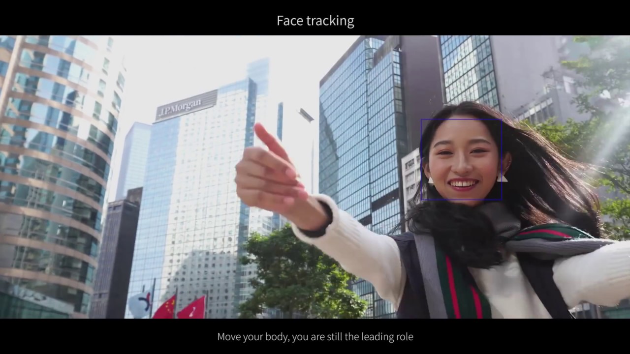 YouTube video - FEIYU TECH Vimble 2