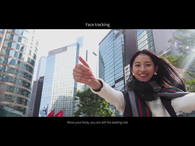 Video Teaser für Vimble 2: New generation of video shooting丨FeiyuTech