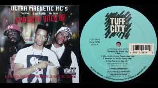 ULTRAMAGNETIC MC's - Smack My Bitch Up / full LP - Unreleased 1989 to 1992