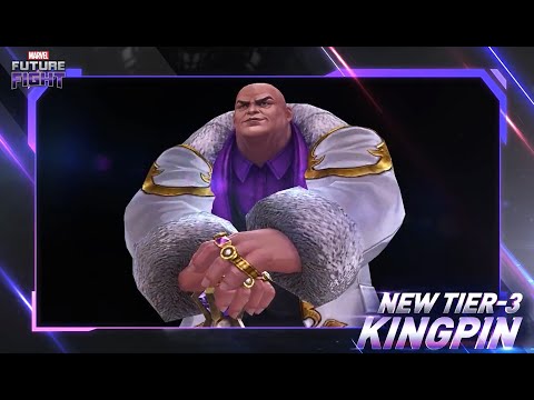 Tier 3 Kingpin Winter criminal Uniform Preview.