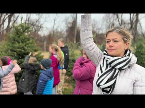 2023 Paoli UMC Youth Group - Christmas Tree