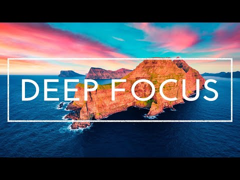 Music For Studying, Concentration And Memory - 4 Hours Of Ambient Study Music To Concentrate