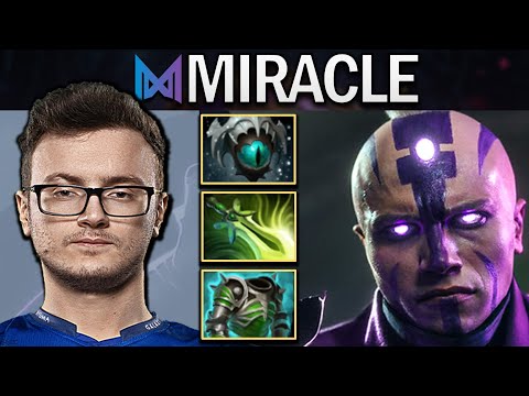 Anti-Mage Dota 2 Gameplay Miracle with 24 Kills - Skadi