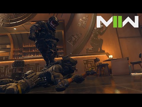 MW2 & Warzone VELIKAN All 3 Finishing Moves *NEW*