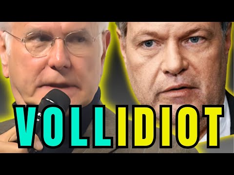 BLITZMELDUNG! 💥 HARALD SCHMIDT MACHT HABECK FERTIG!