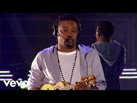 Grupo Revelação - Minha Preta (360º Ao Vivo)