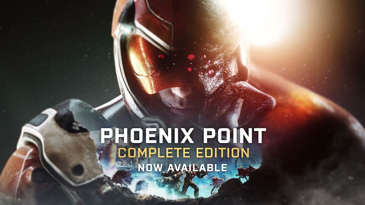 Phoenix Point - Complete Edition