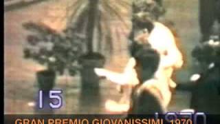 Gran Premio Giovanissimi 1970:spareggio Dentice-Tintori per il titolo italiano sciabola allievi