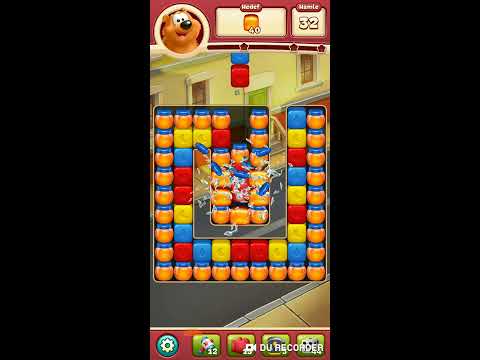 TOON BLAST level 2260