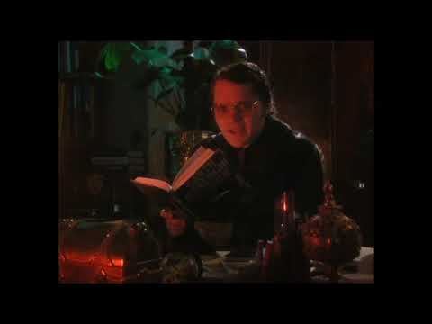 Garth Marenghi’s Darkplace Horror Book Reading compilation