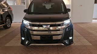 Download lagu 2018 Toyota Noah SI WXB Hybrid In-depth review mp3 Download lagu 2018 Toyota Noah SI WXB Hybrid In-depth review mp3