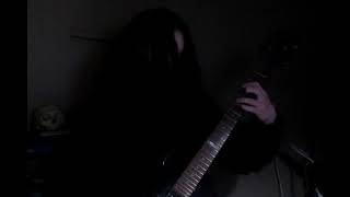 Emperor - Night of the Graveless Souls guitar cover
