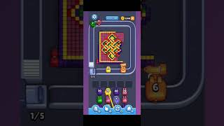 Pixel Flow - Level 1184  #pixelflow #games #pixelextended #game #gaming #puzzle #walkthrough