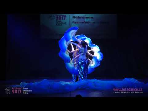 GALA ORIENTAL 2017 - Kahraman - Fantasy & fusion