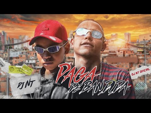 MC FEFE ZN E MC MENOR ZL - PAGA DE BANDIDA (VERSÃO BREGADEIRA) DJ NT