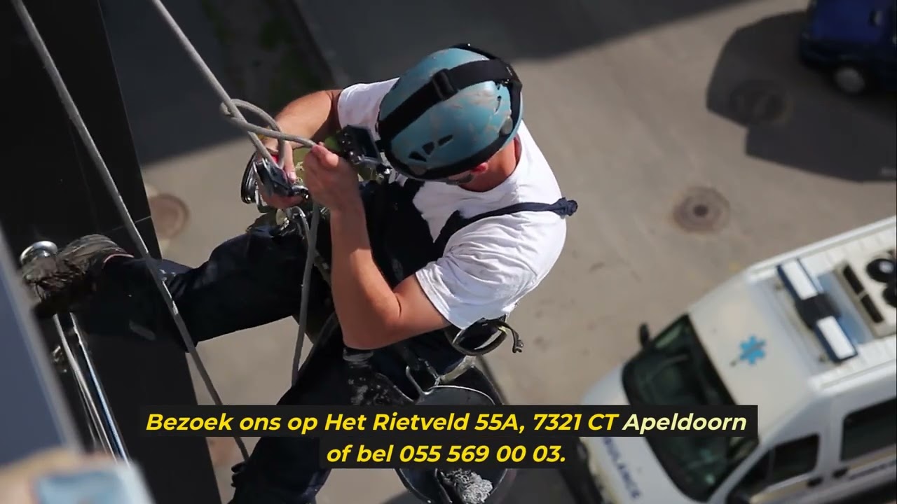 Gevelreiniging Apeldoorn