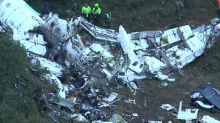 75 muertos por siniestro aéreo en Colombia
