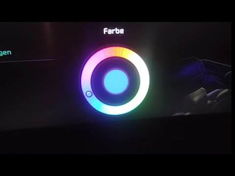 Ambientebeleuchtung Kia EV6 | Ioniq 5 | E-Auto