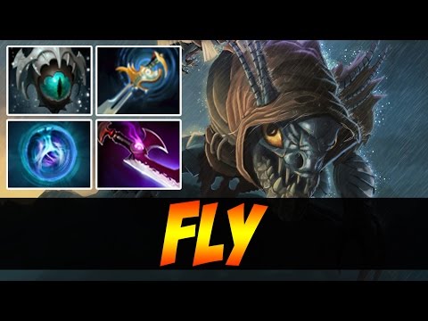 OG.Fly Plays Slark vol 2 - Dota 2