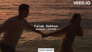 Download lagu Falak Dekhun (SLOWED   REVERB) | Sonu Nigam | COLD HEART mp3