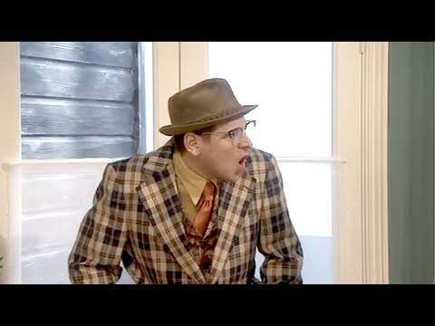 Grandpa in My Pocket Clip - Miss Smiley's Cafe! | Mr Krumpgrumble's Visit | Series 1