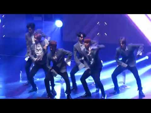 171223 JBJ Taiwan Fan Meeting - shape of you